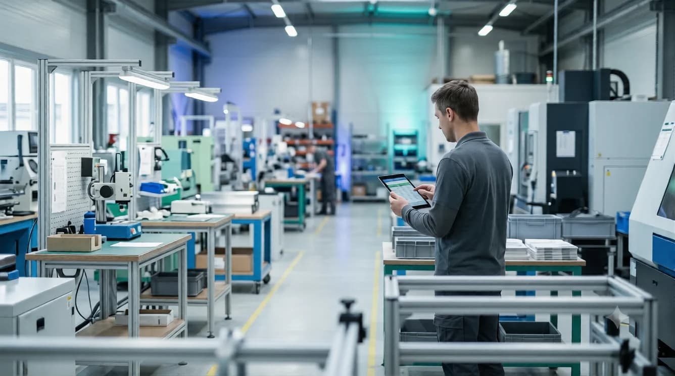 Manufacturing Solutions by Futtkr