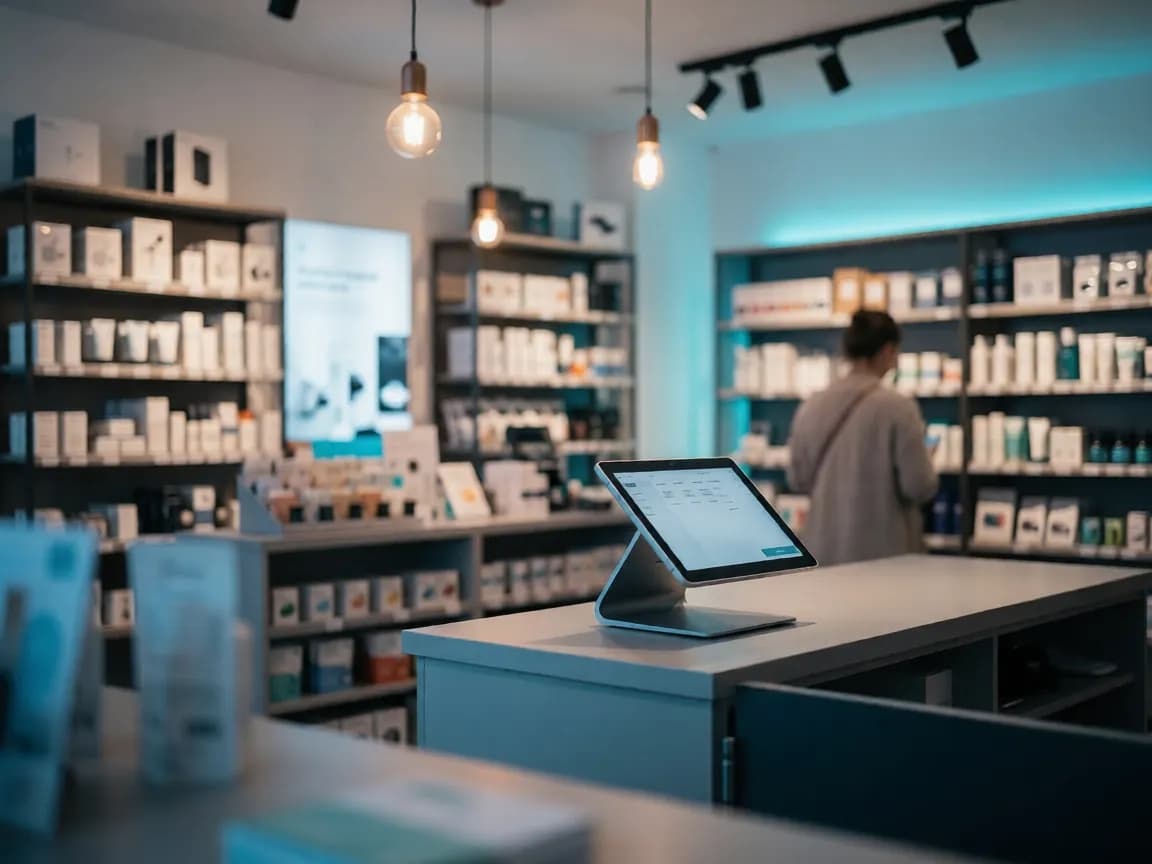 Retail Solutions by Futtkr