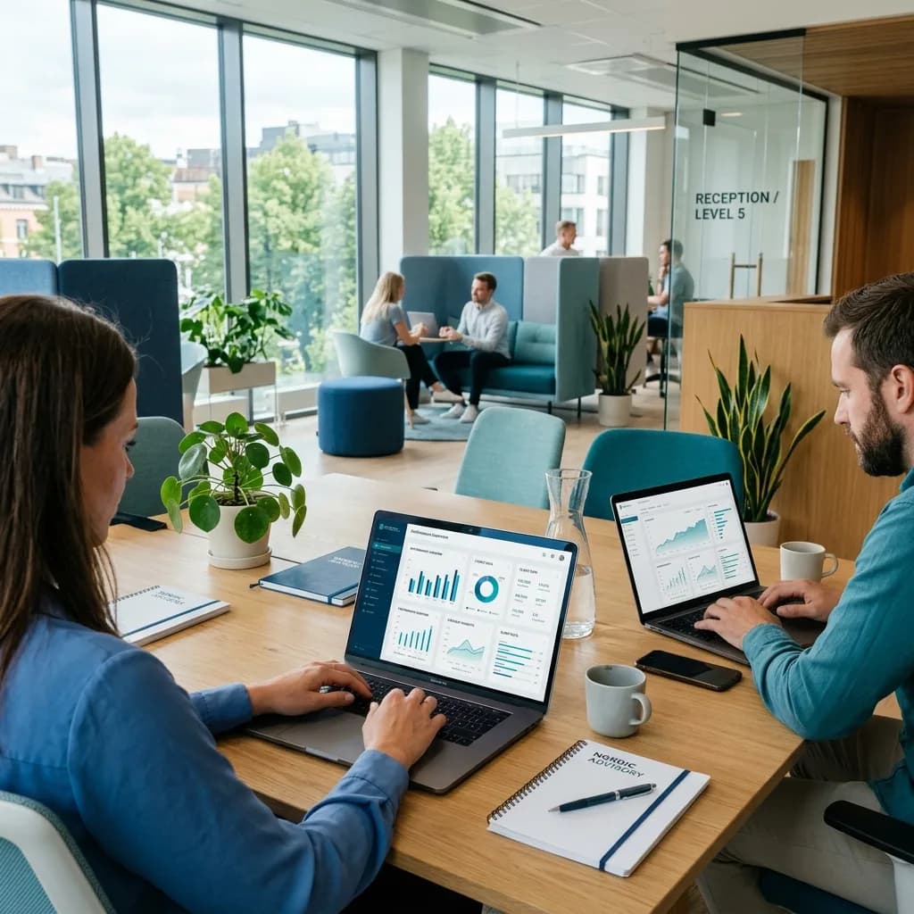 Business Support Capabilities by Futtkr