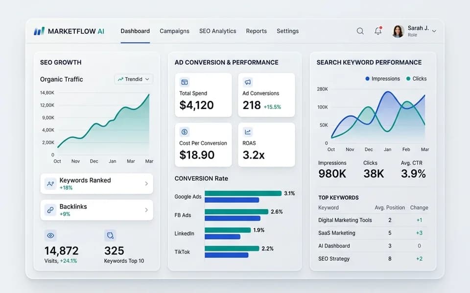 Digital Marketing Capabilities by Futtkr