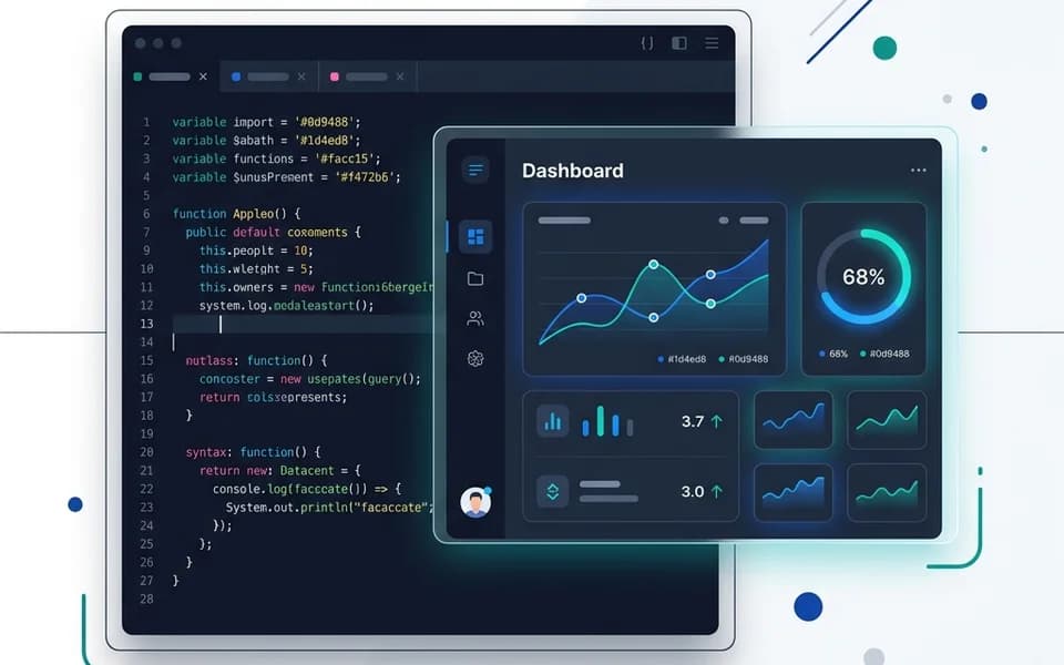 Software Development Services by Futtkr